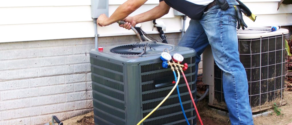 Air Conditioning - The HVAC Service