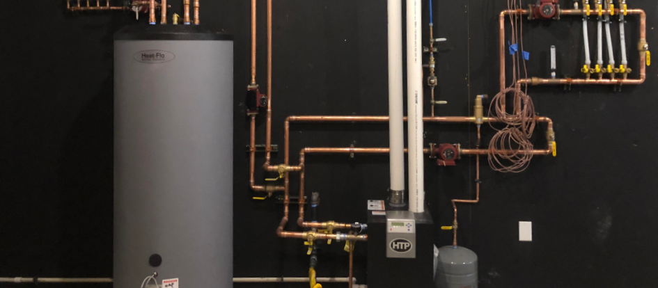 Water Heaters - The HVAC Service